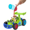 Imaginext Toy Story Wood E Rc