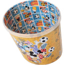 Balde Para Pipoca Disney Futebol 2,1l