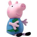 Boneco E Personagem George Pig 32cm