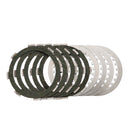 Discos Embreagem Gp7 (9 Pecas) Cg 125/2008 Power Speed