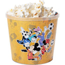 Balde Para Pipoca Disney Futebol 2,1l