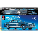 Mega Hot Wheels Mercedes-benz 300sl 1:12 1600p