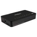 SWITCH 8 PORTAS INTELBRAS SF 800 VLAN POE