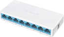 Switch 08 Portas Ms108 Fast