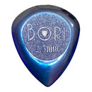 Palheta Bori Grl At-r16136 Drip Gota 2,50 Mm (azul) R21019 10un