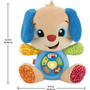 Fisher-price Infant Smart Stages Cachorrinho Aprende Comigo Interativo