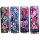 Monster High Coleção Pijamas Monstruosos (s)
