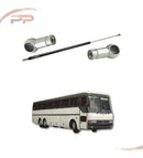 Par Amortecedores Res Sanit/tampa Bag Mercedes ônibus O-371