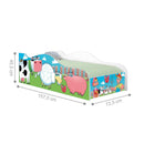 Cama Mobili Infantil Fazendinha Feliz