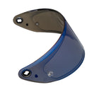Mascara De Proteção Viseira Azul Iridium . Anti-emb. Hjc Modelo Rpha 12