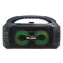 Caixa de Som Portátil Sumay Sunbox CSP1304 50W Preta