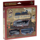 Locomotiva Trem Classic A Pilha