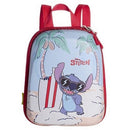 Mochila Infantil Stitch Praia Pequena