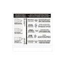 Cordas Para Baixo D Addario Xl Nickel Wound Exl170-5 5 Cordas Escala Longa .045-.130