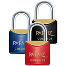 Cadeado Colorido Azul Sm Cr20 20mm