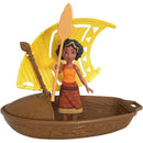 Boneca Disney Moana Mini Boneca Surpresa