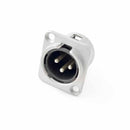 Cannon Xlr Painel Sa2x Macho Santo Angelo