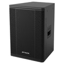 Caixa De Som Passiva 12 Polegadas 300 W Rms - Attack Vsf112