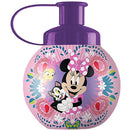 Squeeze Bola Disney Minnie 250ml – Pacote Com 5 Unidades