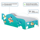 Cama Mobili Infantil Patrulha Animal