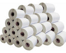 40 Rolos Etiqueta Bobina Adesiva Couchê 10x5cm (100x50mm)