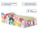 Cama Mobili Infantil Ursinhos Coloridos