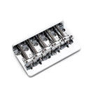 Ponte Baixo 5 Cordas Fixa Cromada Spirit JB65-CR