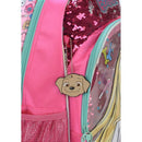 Mochila Infantil Barbie G Pink