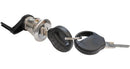 Cilindro Porta Diant Esq Peugeot Hoggar Passion Sw 207