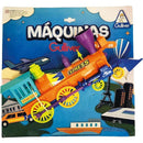 Locomotiva Máquinas