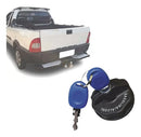 Tampa Tanque Gasolina Valvulada Chave Strada 2004 Até 2012