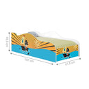 Cama Mobili Solteiro Pirata