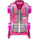 Mochila Infantil Com Rodinha Barbie Conversivel