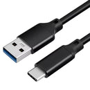 Cabo Usb Tipo C Macho Para Usb 3.0 Macho 1.0m Storm