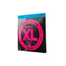 Cordas Para Baixo D Addario Xl Nickel Wound Exl170 4 Cordas Escala Longa .045-.100