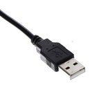 Cabo Adaptador Serial Rs-232 Para Usb 0,8m Storm