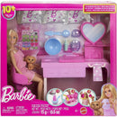 Barbie Fashion Conjunto Dia De Spa Com Cachorrinho E Acessórios