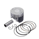 Pistao Kit C/anel Kmp Burgman 125 I 11/ 0.50