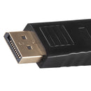 Cabo Displayport Para Displayport 1.4v, 8k, 60hz, 2m Storm