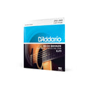 Cordas Para Violão Aço D Addario Bronze 80/20 Ej11 012" 053"