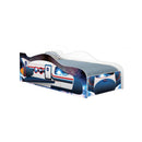 Cama Foguete Espacial Kids Infantil