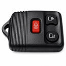 Controle Compatível Ford 2 B + P 2002 A 2013