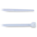Abraçadeira Nylon Branca 3,6x150mm Pacote Com 100 Peças