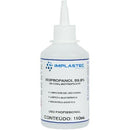 álcool Isopropílico 110ml Com Bico Aplicador