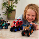 Hot Wheels Monster Trucks Caminhões Reboque 1:64 Sortidos Big Rigs