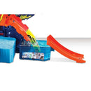 Hot Wheels Pista City Color Change Estação Cientific