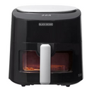 AIRFRYER BLACK + DECKER DIGITAL AFMDV360-BR 4,5L - 220V