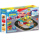 Cenário Temático Playset Acqua Rápido Lava Jato