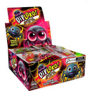 Doce Spider De Gelatina Sabor Tutti-frutti Display Com 24 Unidades