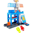 Hot Wheels Pista City Downtown Torre De Policia